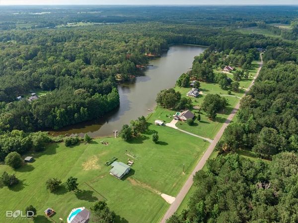 0 Twin Lakes Road , Mansfield, LA 71052