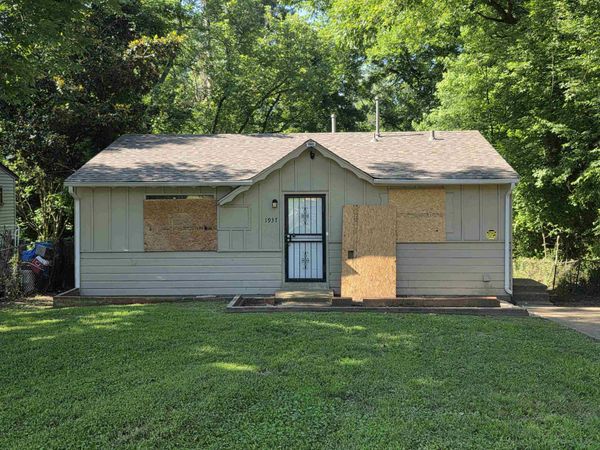 1937 PINEDALE AVE, Memphis, TN 38127
