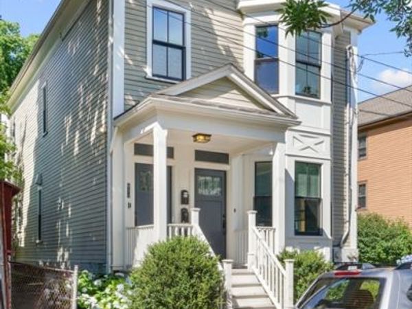 619 Franklin, Unit 2, Cambridge, MA 02139