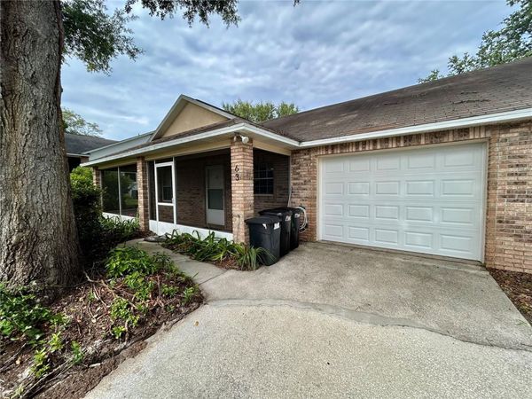 63 IVY LANE , DEBARY, FL 32713