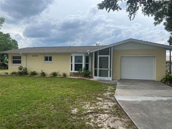 20250 MIDWAY BOULEVARD , PORT CHARLOTTE, FL 33952
