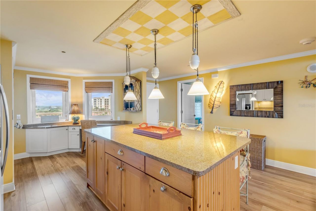 257 Minorca Beach Way, Unit 406, New Smyrna Beach, FL 32169 Photo