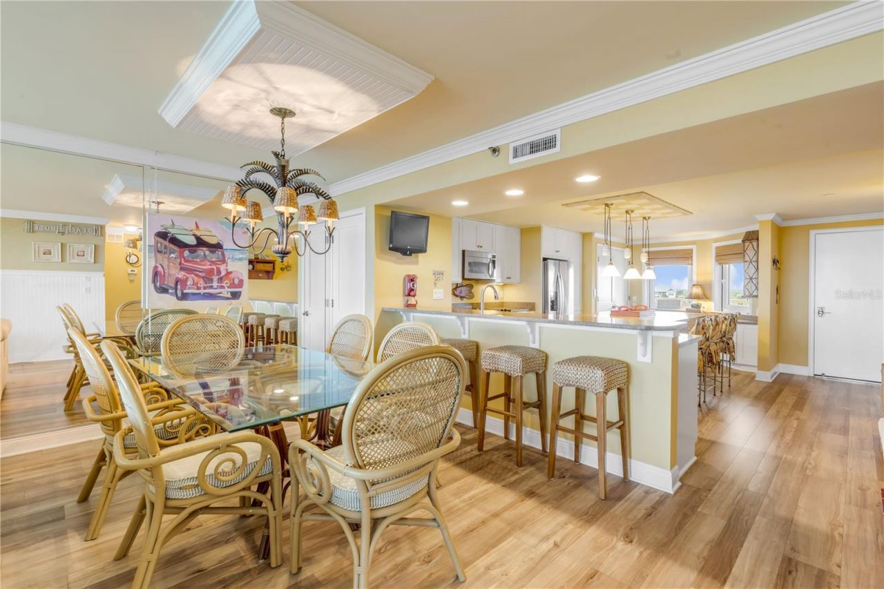 257 Minorca Beach Way, Unit 406, New Smyrna Beach, FL 32169 Photo