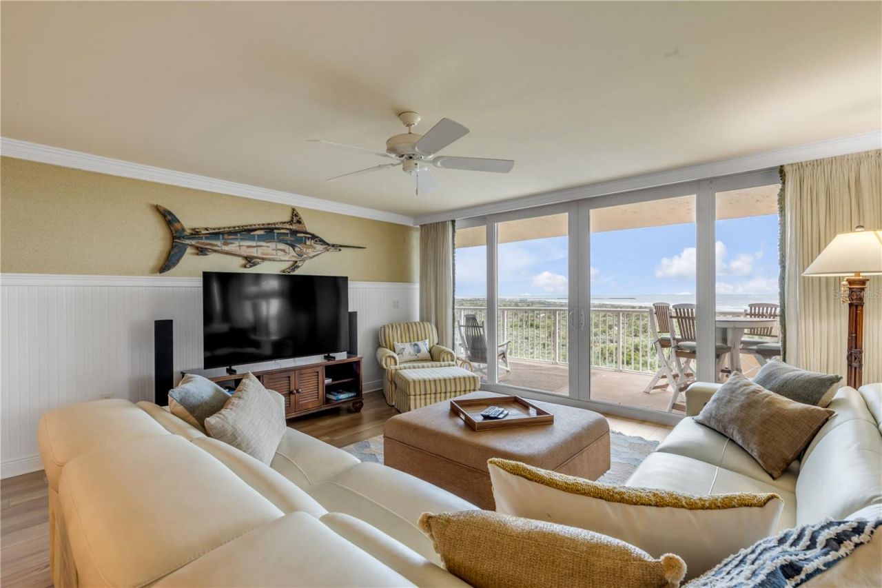 257 Minorca Beach Way, Unit 406, New Smyrna Beach, FL 32169 Photo