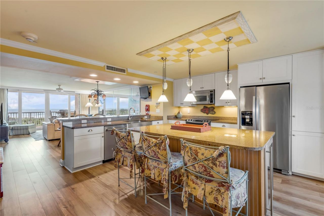 257 Minorca Beach Way, Unit 406, New Smyrna Beach, FL 32169 Photo