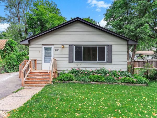 687 Dover Street NE, Fridley, MN 55432