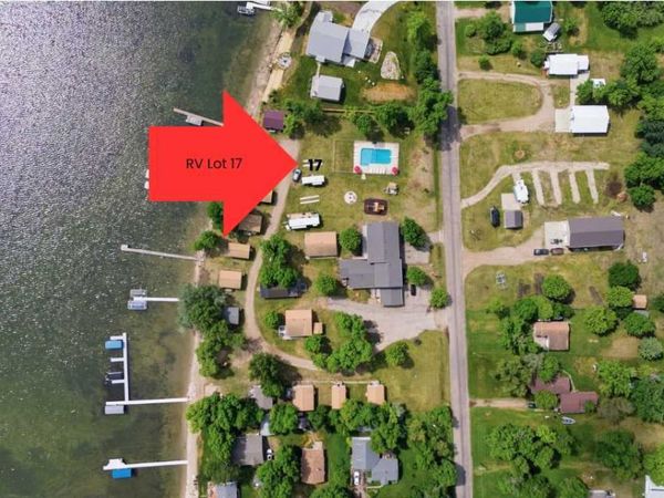 35686 Rush Lake Loop 17 , Ottertail, MN 56571