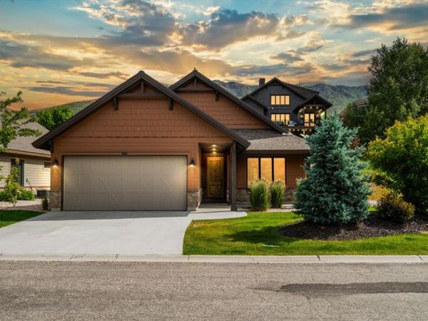 5951 E BIG HORN PKWY , Eden, UT 84310