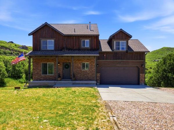 8374 E LAKE PINES DR, Heber City, UT 84032