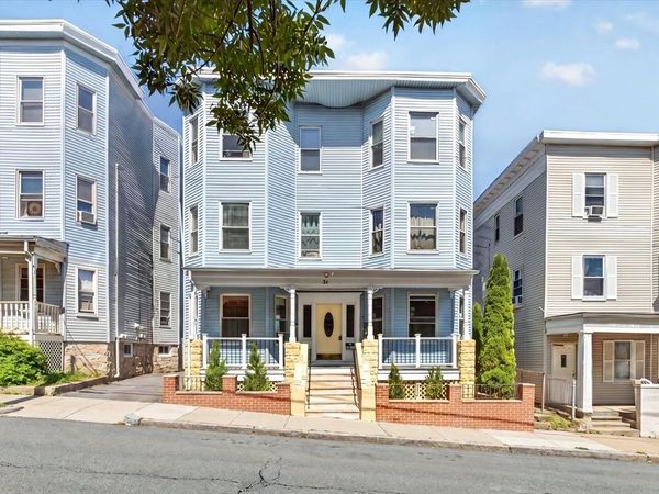 34 Sumner St, Unit 3, Revere, MA 02151