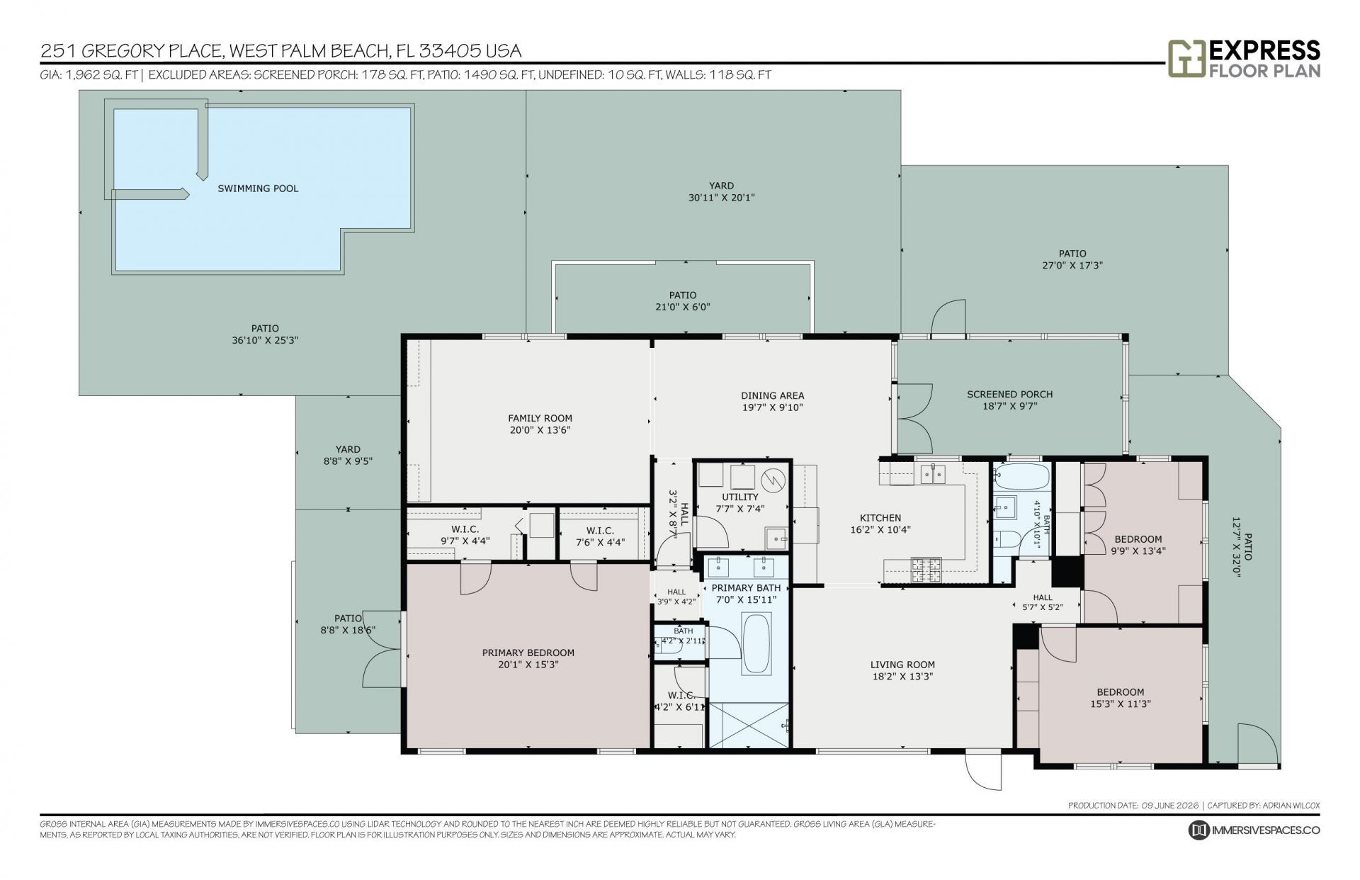 251 Gregory Place, West Palm Beach, FL 33405 Photo