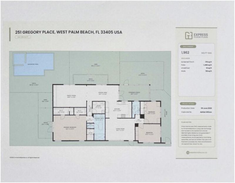 251 Gregory Place, West Palm Beach, FL 33405 Photo
