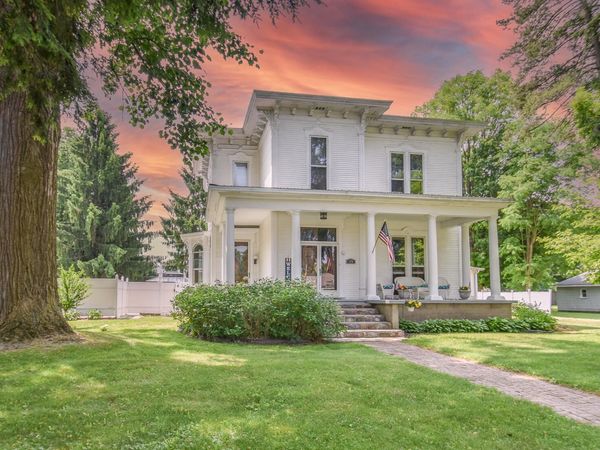 115 W Silver Street, Reading, MI 49274