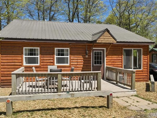 7444 Pats Landing Road, Unit 8, Hayward, WI 54843