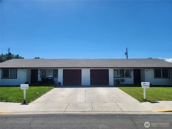 108 SE I Street , Unit 110, Quincy, WA 98848