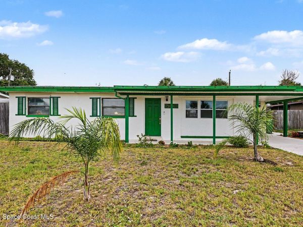 1500 Glen Haven Drive, Merritt Island, FL 32952