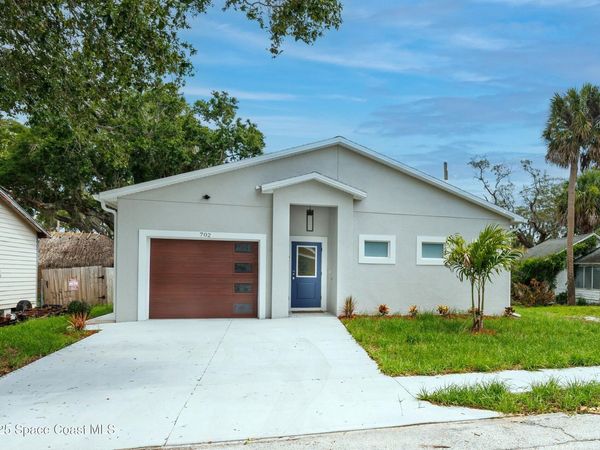702 Shady Lane , Melbourne Beach, FL 32951