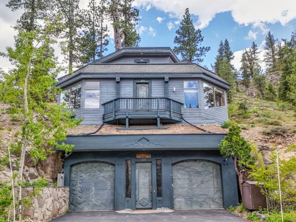 1419 Mineral Springs Trl, Olympic Valley, CA 96146
