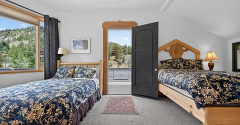 1419 Mineral Springs Trl, Olympic Valley, CA 96146 Photo