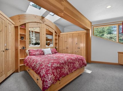 1419 Mineral Springs Trl, Olympic Valley, CA 96146 Photo