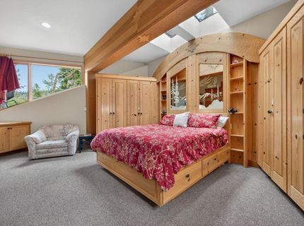 1419 Mineral Springs Trl, Olympic Valley, CA 96146 Photo