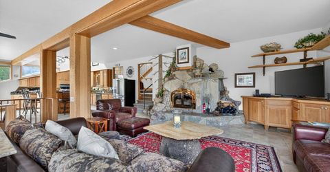 1419 Mineral Springs Trl, Olympic Valley, CA 96146 Photo