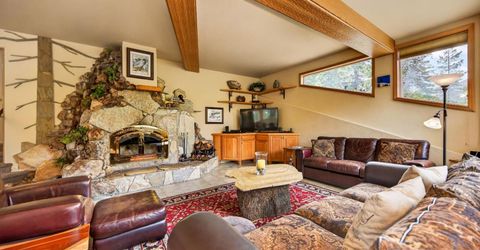1419 Mineral Springs Trl, Olympic Valley, CA 96146 Photo