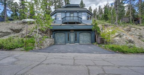 1419 Mineral Springs Trl, Olympic Valley, CA 96146 Photo
