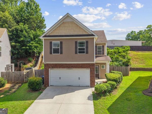 4589 Mcever View Drive, Sugar Hill, GA 30518