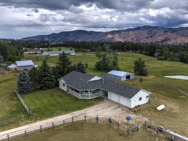 3420 Wright Way , Darby, MT 59829