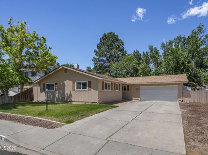 3108 Baker Drive, Carson City, NV 89701 Photo