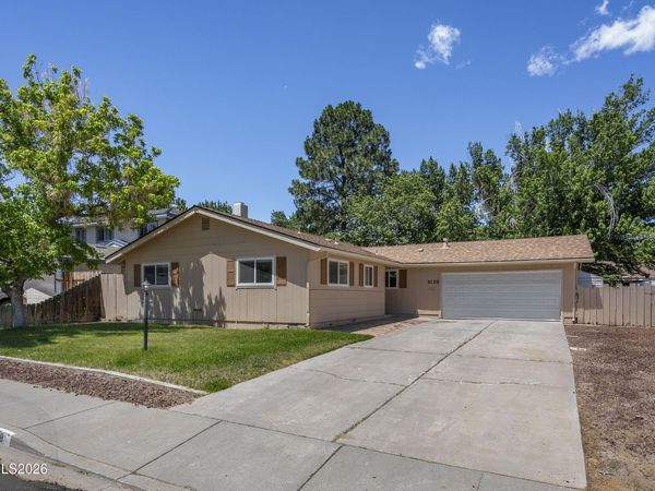 3108 Baker Drive, Carson City, NV 89701