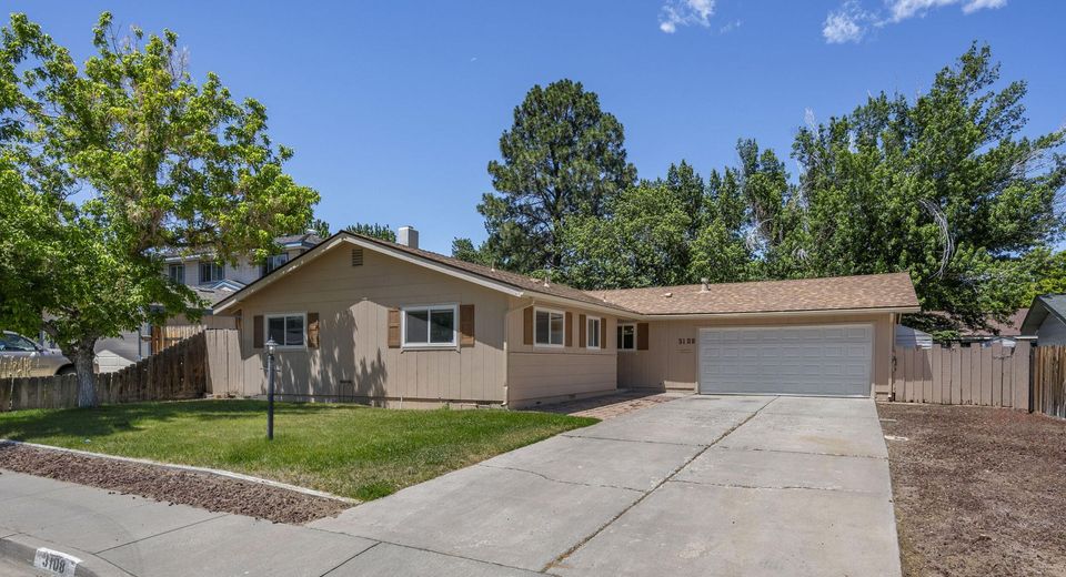 3108 Baker Drive, Carson City, NV 89701 Photo