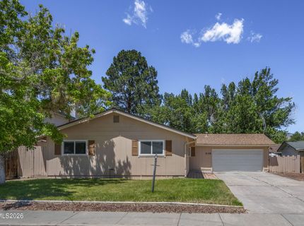 3108 Baker Drive, Carson City, NV 89701 Photo