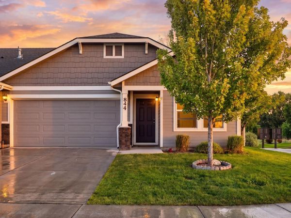 844 N Baldner Point, Nampa, ID 83651