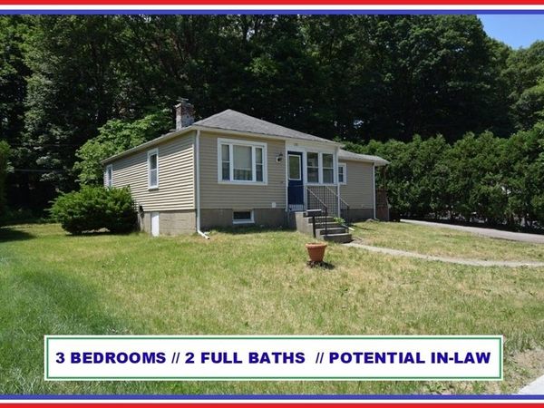 128 South Flag Street, Worcester, MA 01602