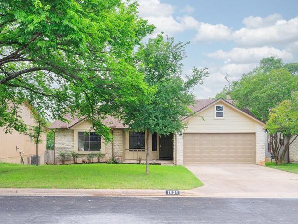 7804 Turquoise TRL, Austin, TX 78749