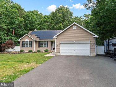 110 LEWIS COURT, FRANKLINVILLE, NJ 08322