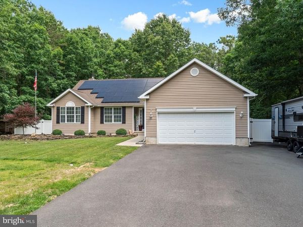 110 LEWIS COURT , FRANKLINVILLE, NJ 08322