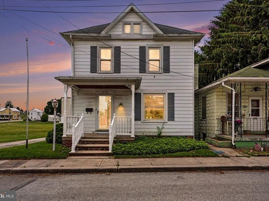 119 M Street , Littlestown, PA 17340 Main Photo
