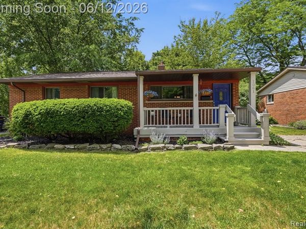1061 Western Drive , Ann Arbor, MI 48103