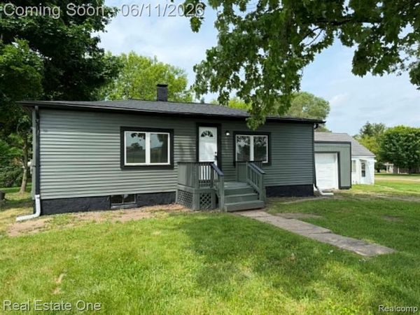 3585 Marcus Street, Deckerville Vlg, MI 48427