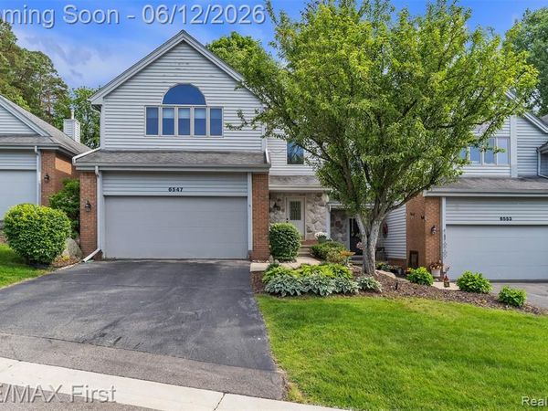 6547 Scenic Pines Court , Independence Twp, MI 48346