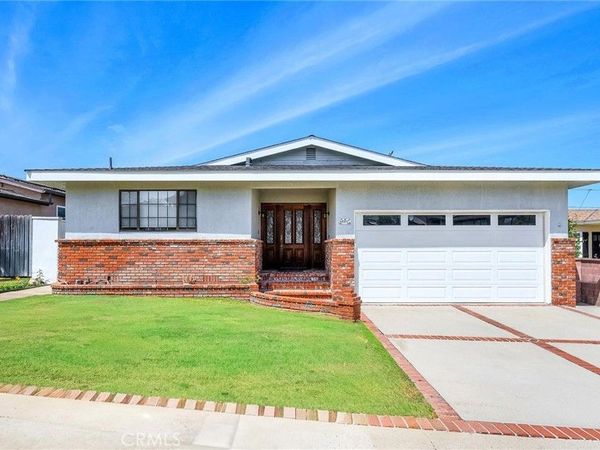 2517 Ridgeland, Torrance, CA 90505