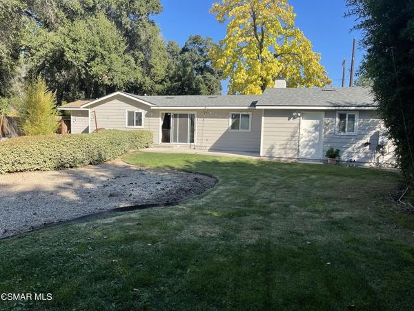 483 Avenida Del Recreo, Ojai, CA 93023