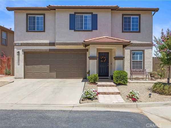 159 Palermo Drive, Palmdale, CA 93550