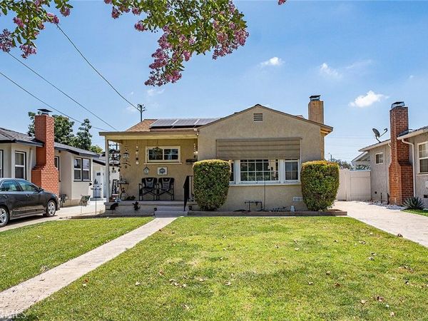 6158 Ibbetson Avenue, Lakewood, CA 90713