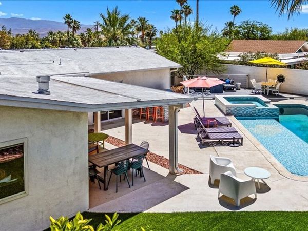 2775 N Girasol Avenue, Palm Springs, CA 92262