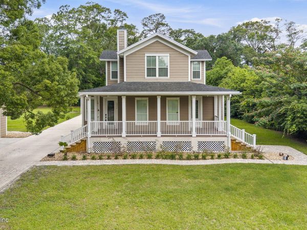 10814 MORNINGSIDE Lane, Glen St. Mary, FL 32040