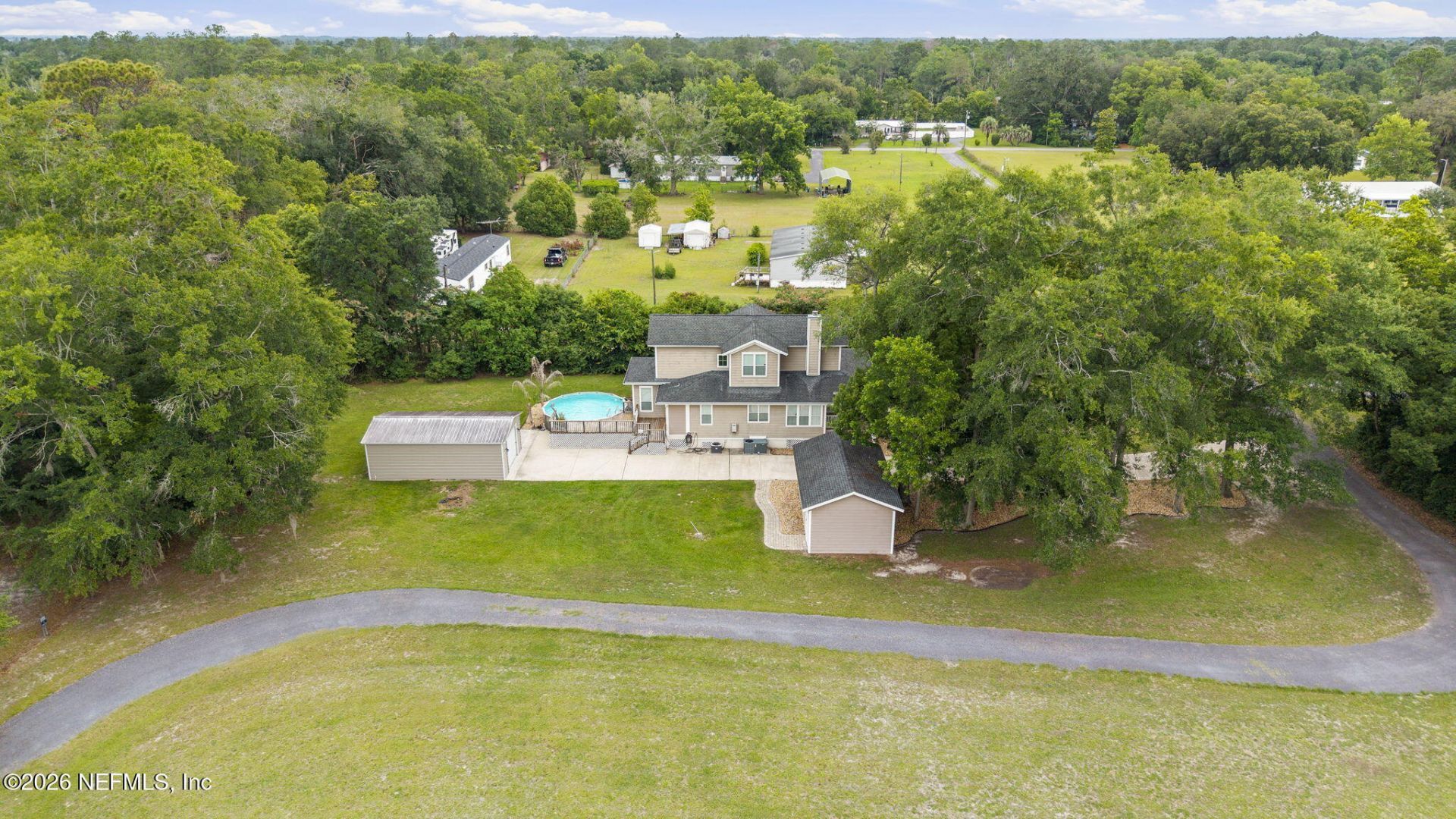 10814 Morningside Lane, Glen St. Mary, FL 32040 Photo